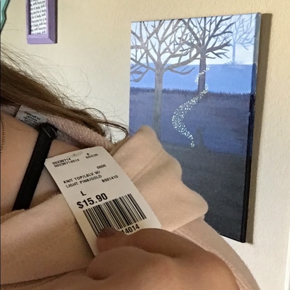 Crop top hoodie - Picture 4 of 4